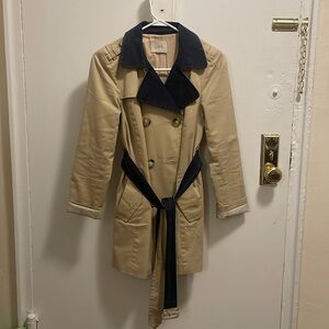Loft pea coat perfect for Spring!